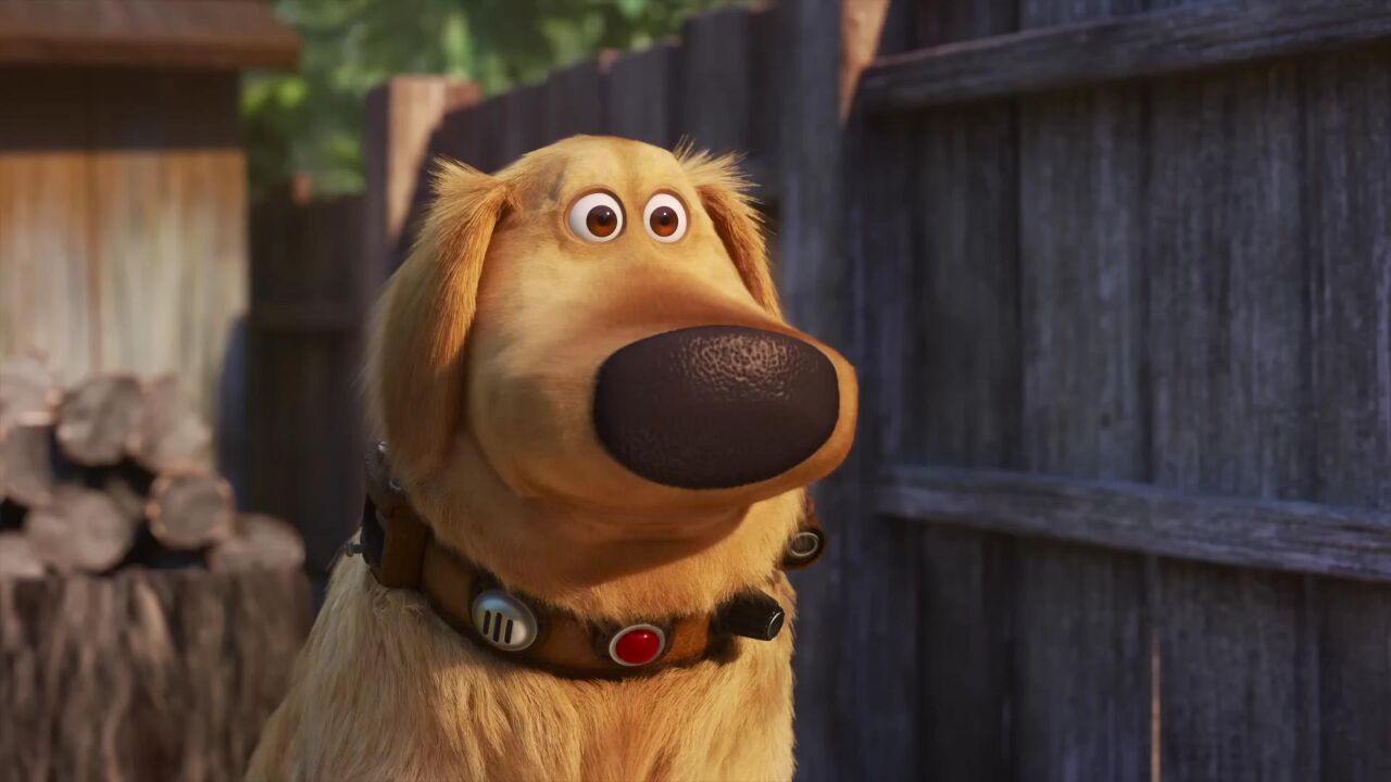 《飞屋环游记》新短片《卡尔的约会》发布新预告