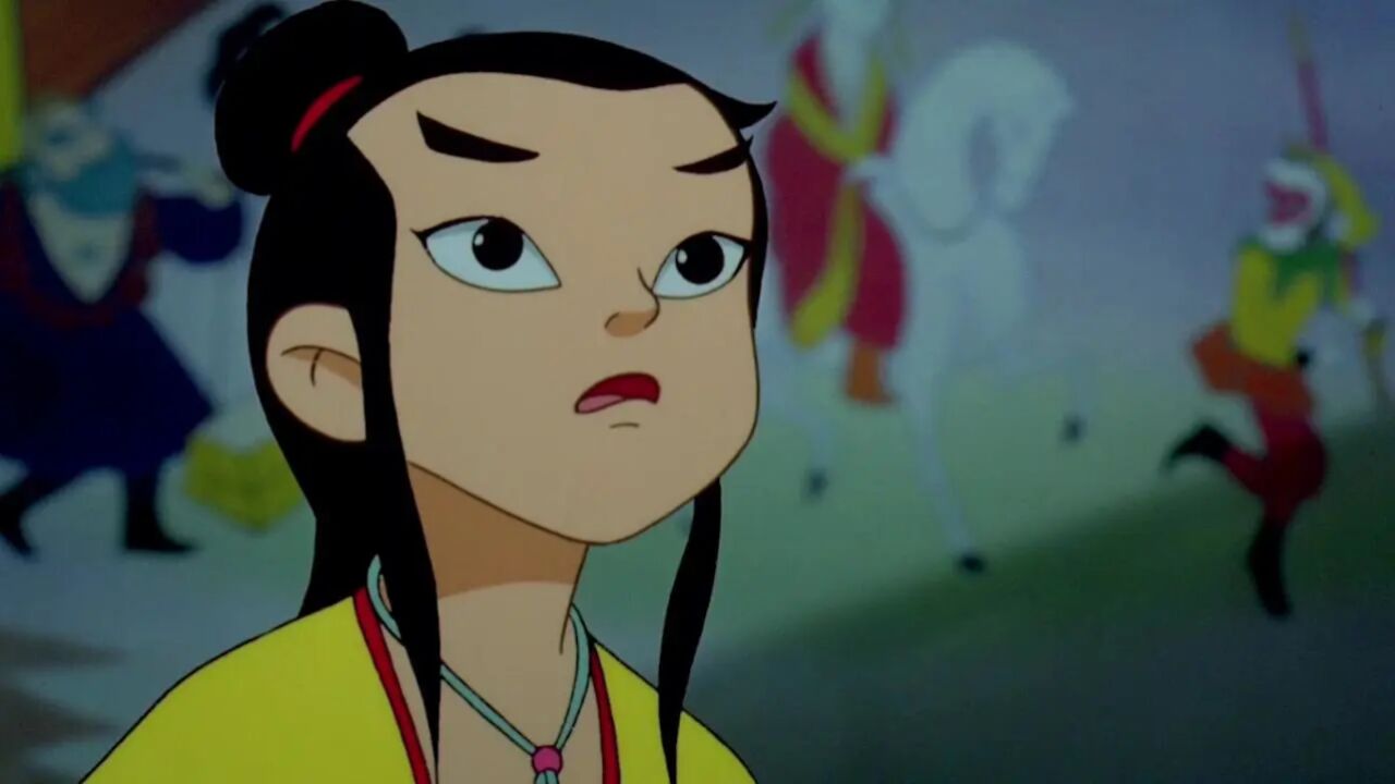 《宝莲灯》精彩看点:沉香劈山救母