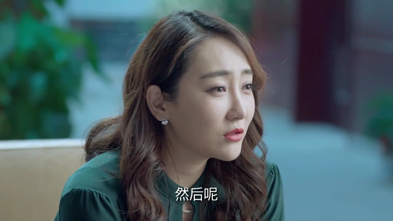 鸡毛飞上天:杨雪始终忘不了陈江河,亲自找他:你到底爱不爱过