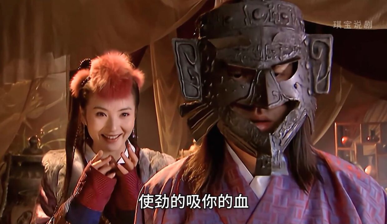 游坦之绝对是舔狗的最高境界,最后一无所有