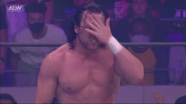 Bryan Danielson vs Kenny Omega 9