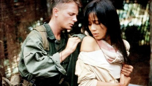 女人就是战争中的牺牲品！越战创伤3/3集#越战创伤#电影解说