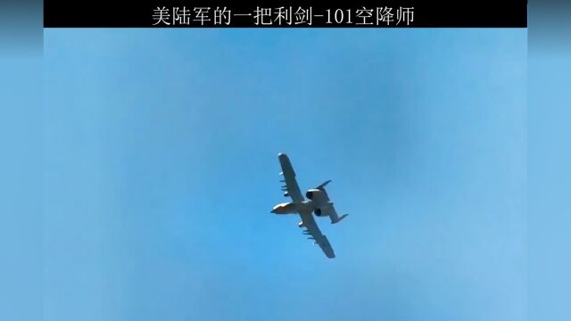 从二战以来,多场现代战争都参加过的101空降师有何来头?