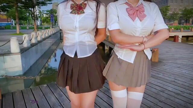 JK制服 白丝小姐姐