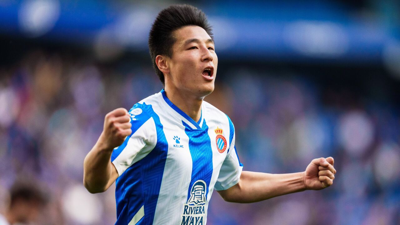 武磊西甲时期高光混剪!这才是熟悉的武球王