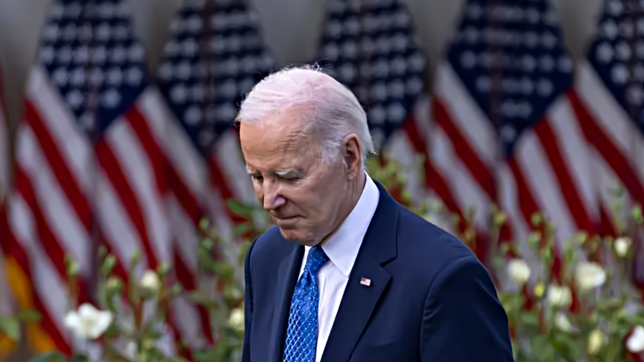 拜登去世假消息流传 健康状况引发关注