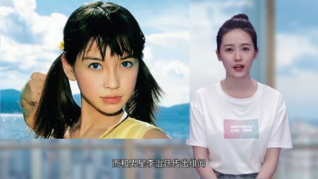 同为“嫩模鼻祖”,为何文咏珊后劲更大?已与杨颖走上不同之路