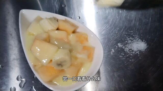 科技酸奶水果捞传递正能量揭秘食品安全