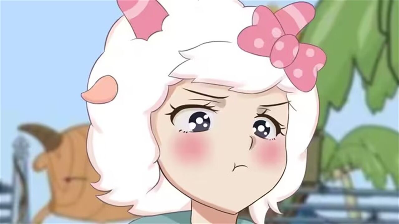 羊守七遨游神秘洋:喜羊羊光脚被美羊羊窥视了,懒羊羊失踪成谜