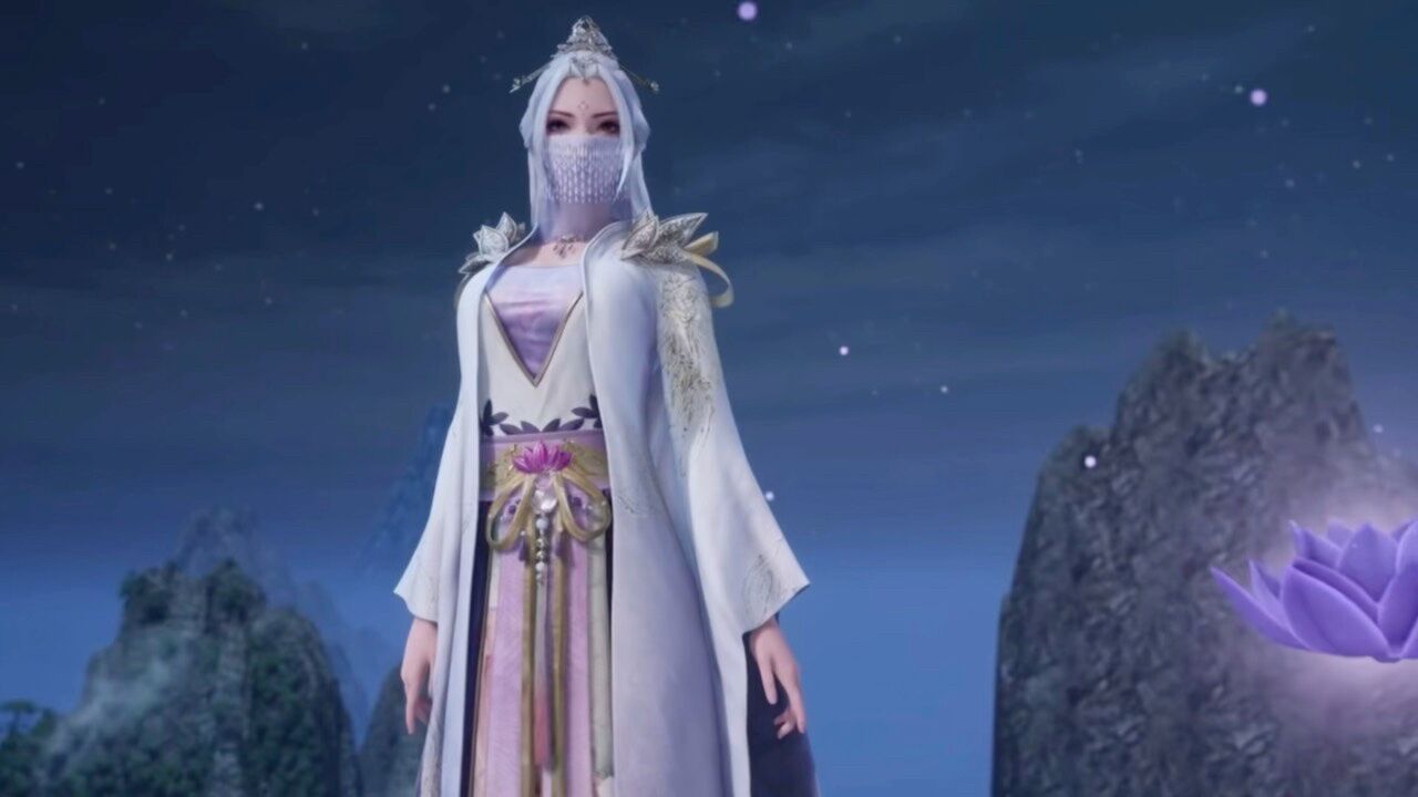 万界独尊林枫的师姐