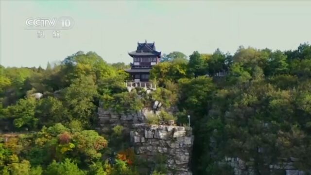 虞山究竟有着怎样的胜景,能够让沈复在此驻足?