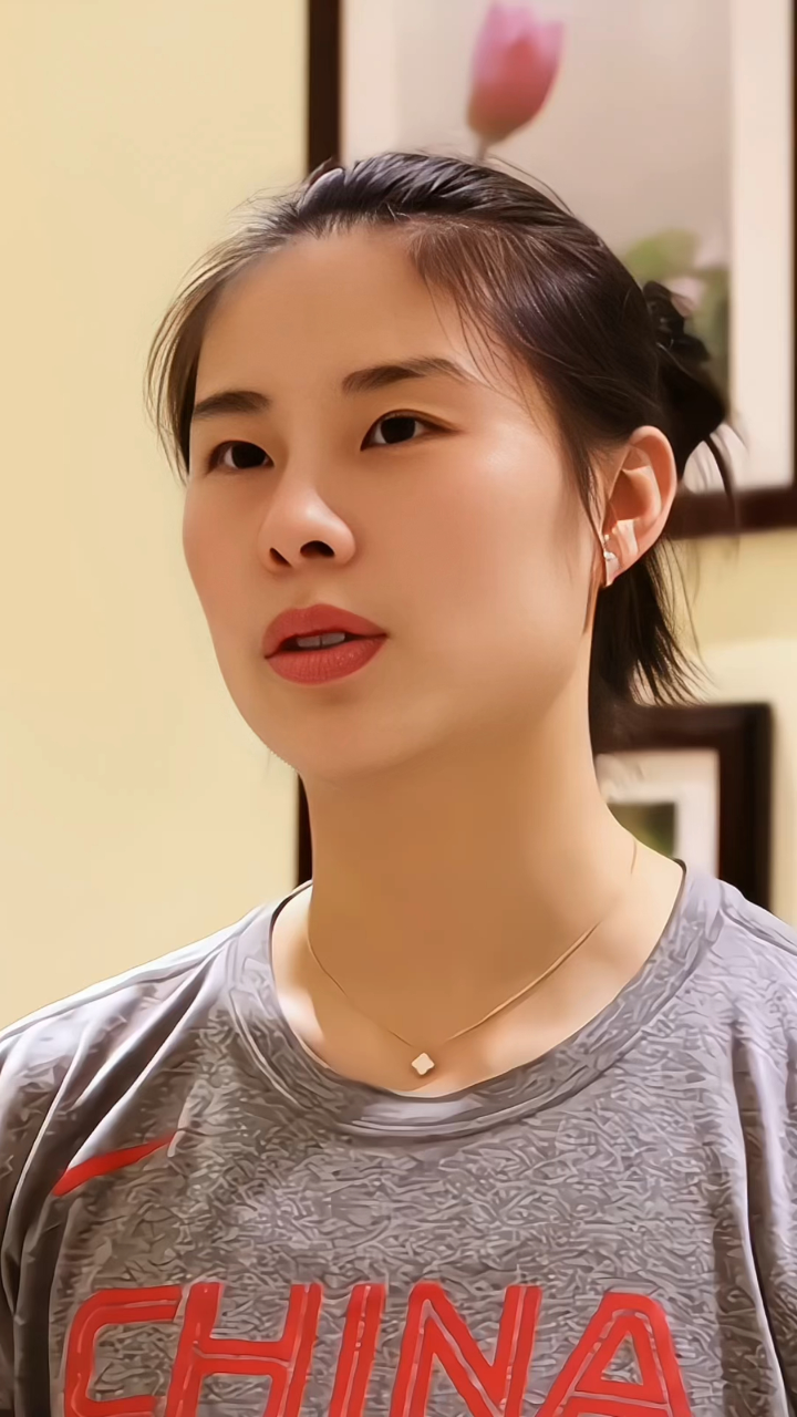 王思雨最美的一张照片