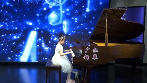 郭绮琳：C大调小奏鸣曲第3乐章