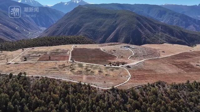 跨越千里 浙江建德把自驾地理标的“致富花”安家川西高原