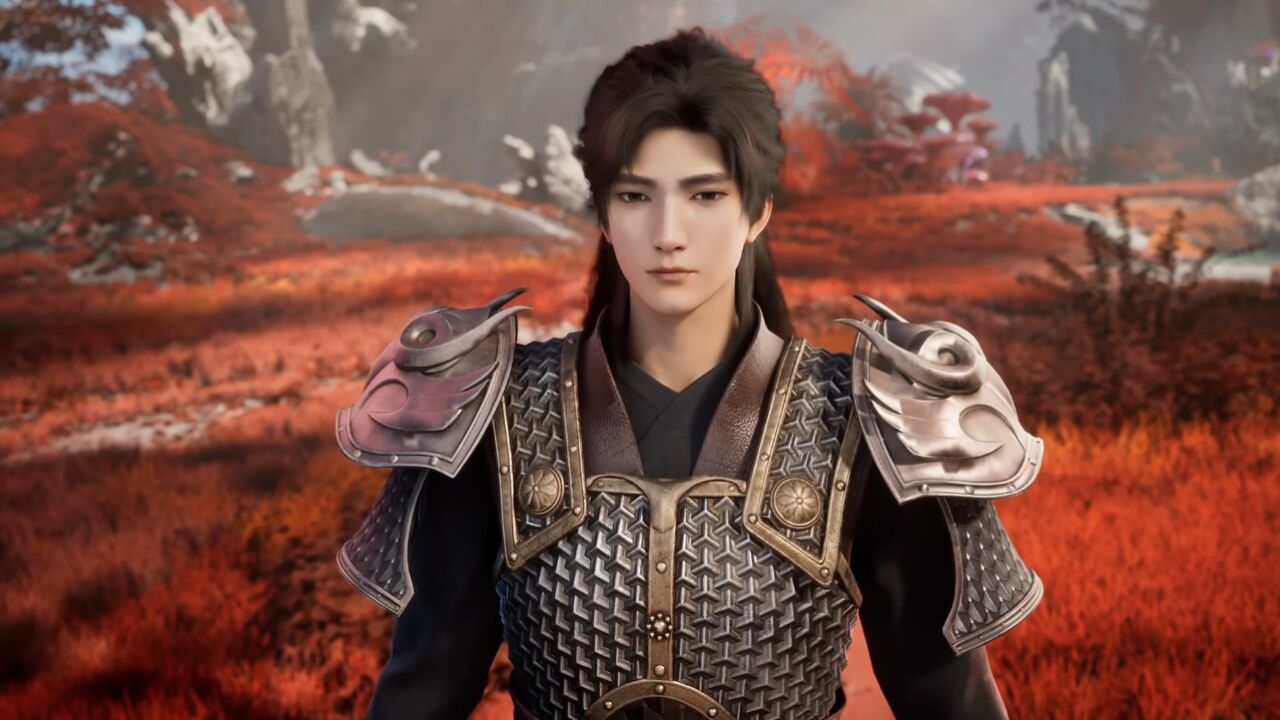 遮天:叶凡在荒古禁地遇到的黑影,到底有何惊人的来历呢