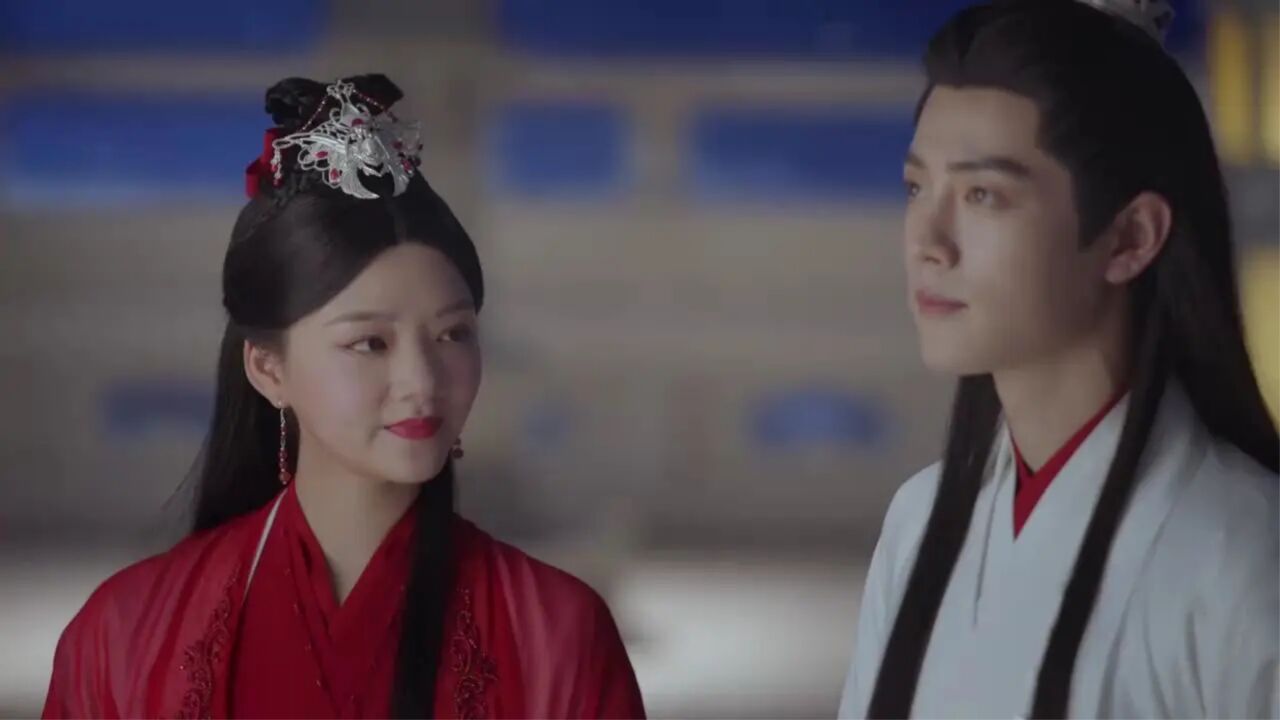 玉骨遥精彩大结局:朱颜时影终于成亲啦,下秒直接洞房花烛,结局还是很