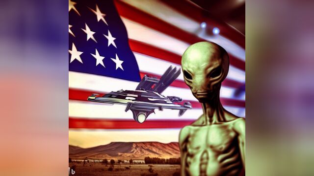 UFO事件背后的阴谋:美国政府和军方如何隐瞒或掩盖外星人的存在