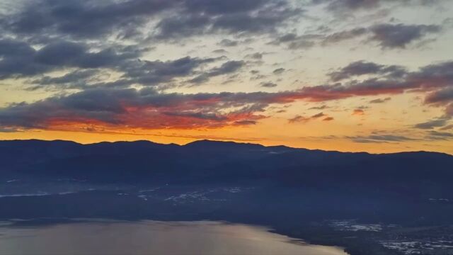 泸山风景