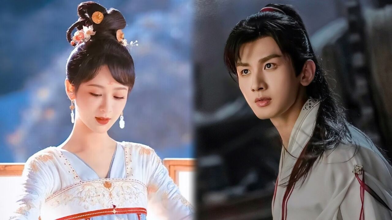 杨紫成毅新剧对打!双方热度居高不下,沉香夫妇谁能更胜一筹?