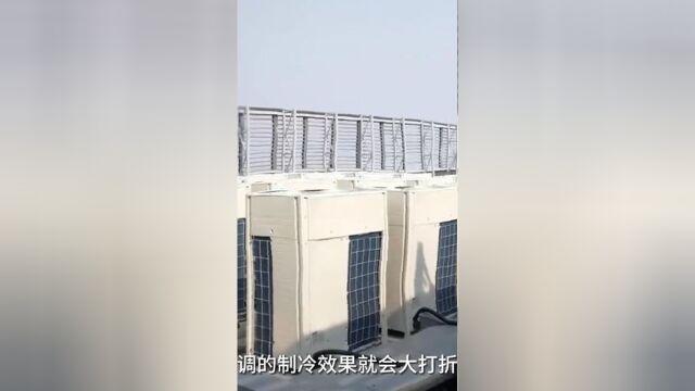 空气能十大名牌排名丨高温热浪狂飙,空调不制冷?