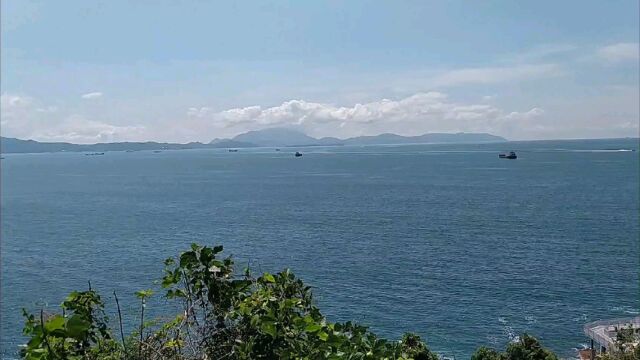 深圳大梅沙风景