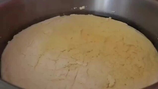 滋味昭通 | 儿时的味道——石磨豆花