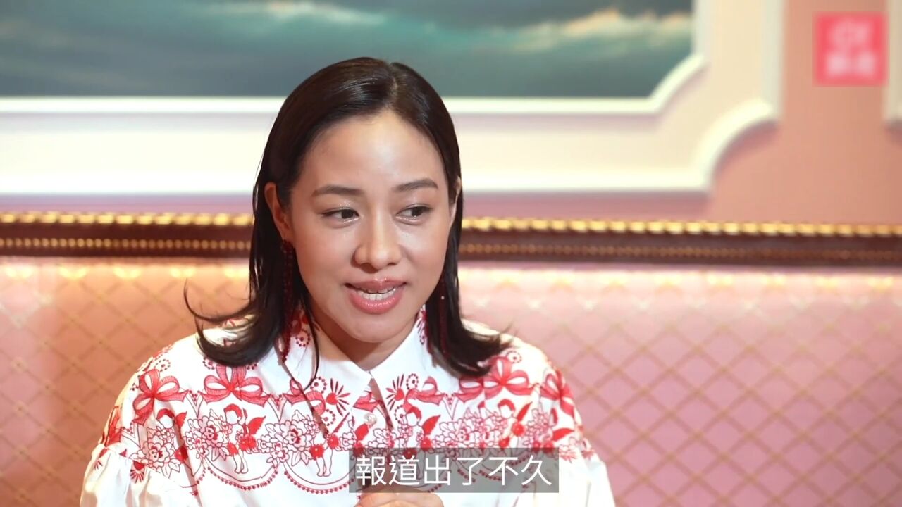 林嘉欣認與導演袁劍偉離婚