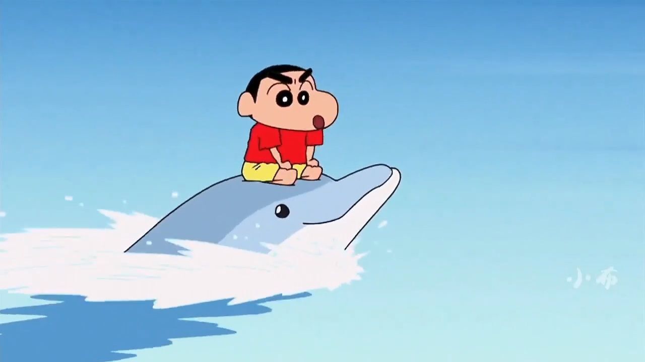 "马铃薯的动物缘" #蜡笔小新 #夏日暴击