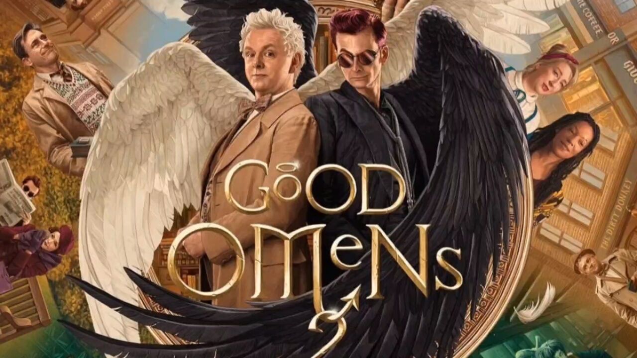 美剧《好兆头》第二季 01集-1/3