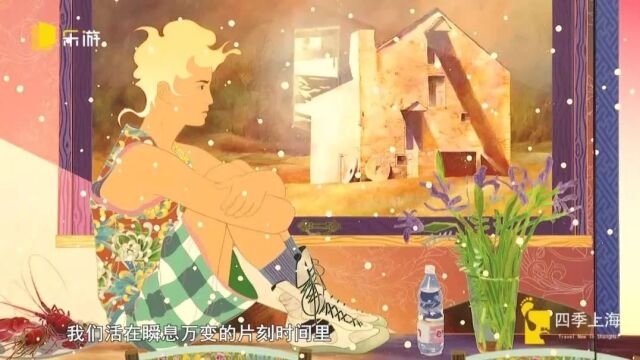 灵感来源于白居易“雪月花时最忆君”的雕塑绘画大展,正在宝龙美术馆上新