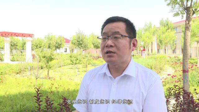 纪委书记廉政访谈丨访博斯腾集团有限公司党委委员、纪委书记 欧阳书明