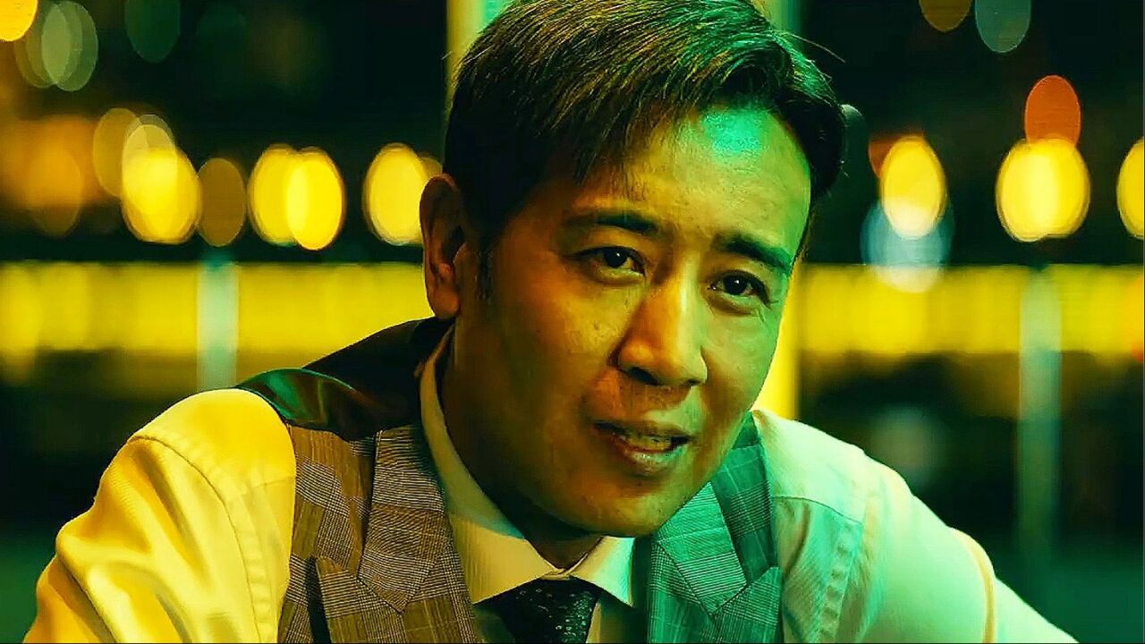 豪华阵容!张艺谋重磅扫黑片《坚如磐石》定档预告