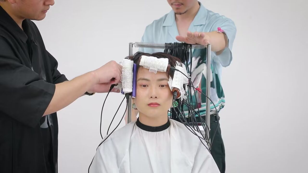 47【气垫烫】上杠加热