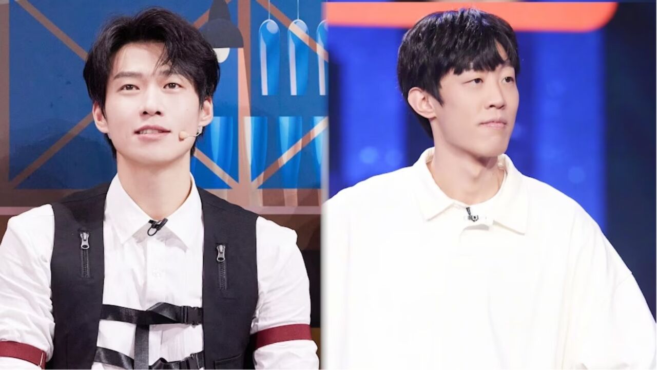 183的魏大勋在张国伟旁边居然能这么娇小啊