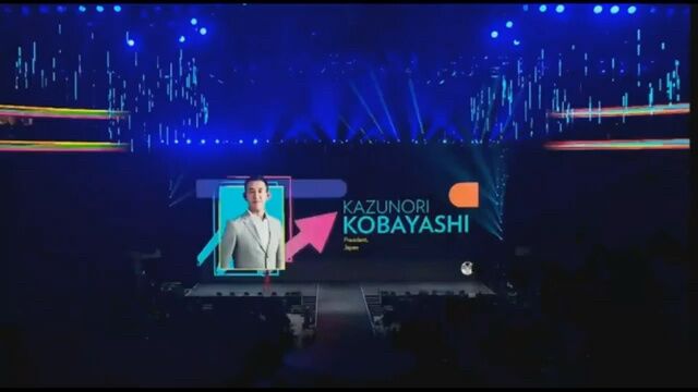 2019 日本Nuskin 2000万美金名人 户川友彦成功故事