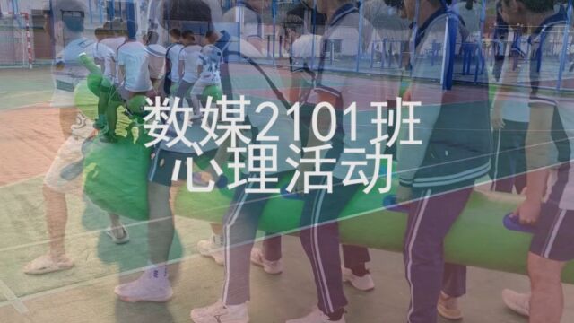 数媒2101