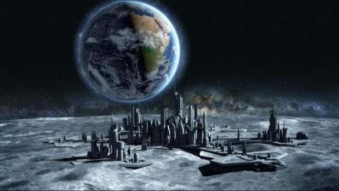 高等文明创造了月球？只因它与地球有太多巧合