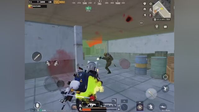 #PUBG地铁逃生 #地铁逃生