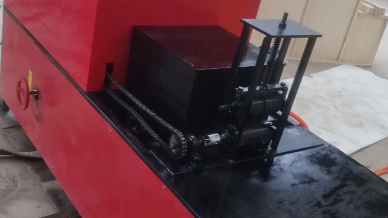 元宝机鼓扁两用机 祭祀用全自动元宝机 佛家用数控叠元宝折叠机