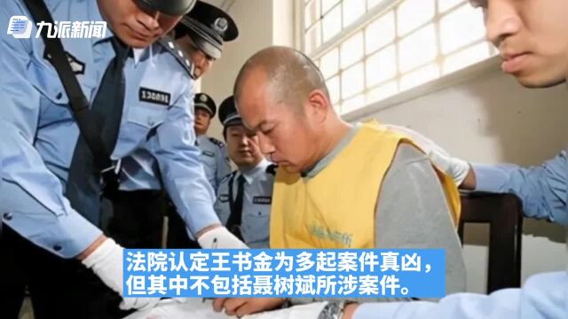 王书金被执行死刑,办案民警:他说他想早早地死.王书金 王书金案