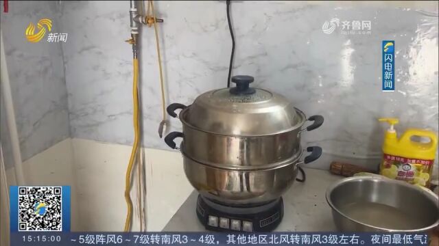 高唐实施煤改气工程,天然气管道设备已安装一年多,却迟迟难通气