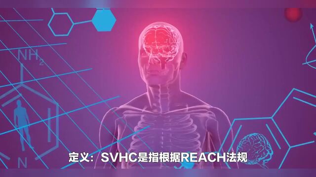 SVHC与REACH检测区别在哪?