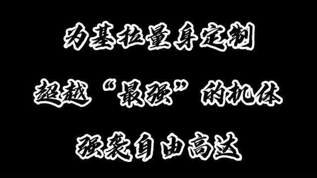 为基拉量身定制的机体!无损的存在,强袭自由高达! #高达seed #二次元原创 #机动战士高达