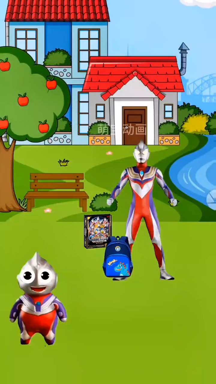 奥特曼儿童动画片 #少儿益智动漫推荐 #卡通动漫 #二次元