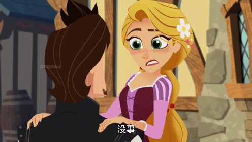 搞笑配音:小美把小帅的头发剪坏了 没成想竟成了流行发型!_高清1080P在线观看平台_腾讯视频
