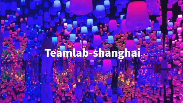 TeamLabShanghai 20230816