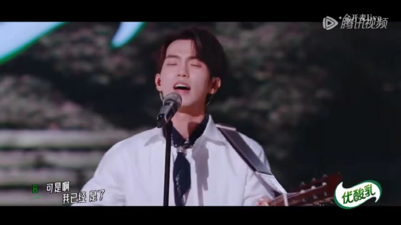 舞台2023:王OK李天责唱《想着你》_高清1080P在线观看平台_腾讯视频