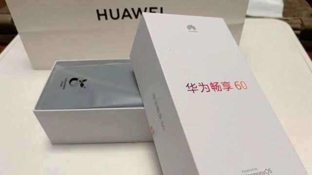 华为也有千元机,鸿蒙OS+麒麟710A+6000mAh,其实值得考虑下?