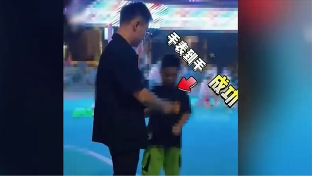 广西南宁 :警惕!骗子盯上儿童电话手表