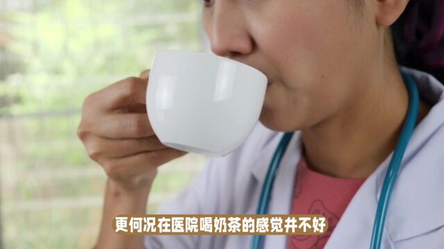 安徽一医院门诊大厅开奶茶店引争议